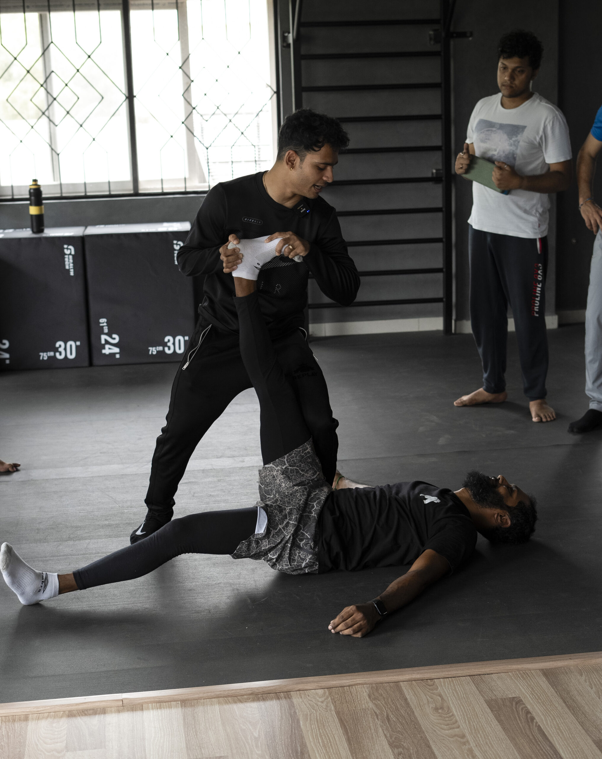 Happy Feet (Free Online Course)